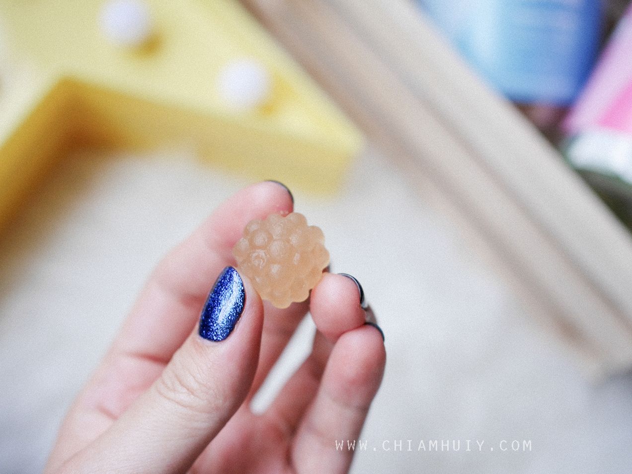Skinnymint Super Fat Burning Gummies [Review] Celine Chiam